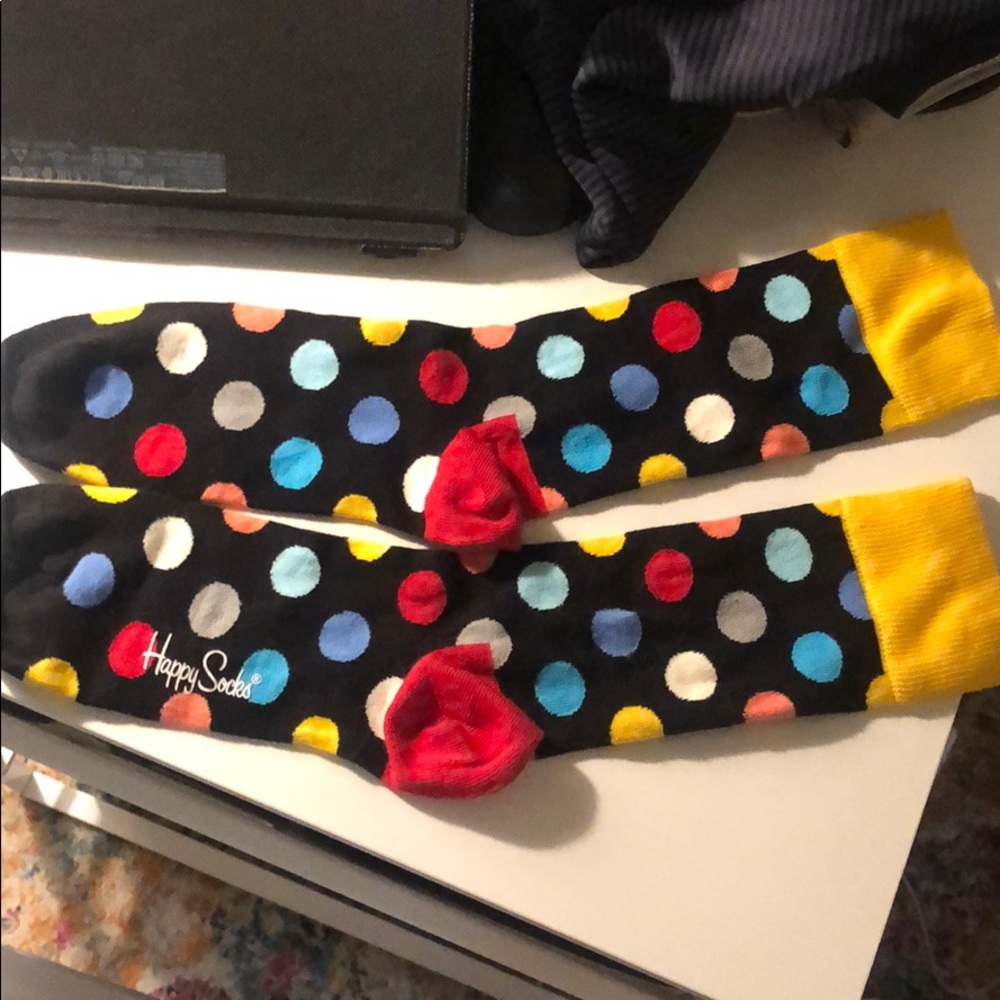 Happy socks new